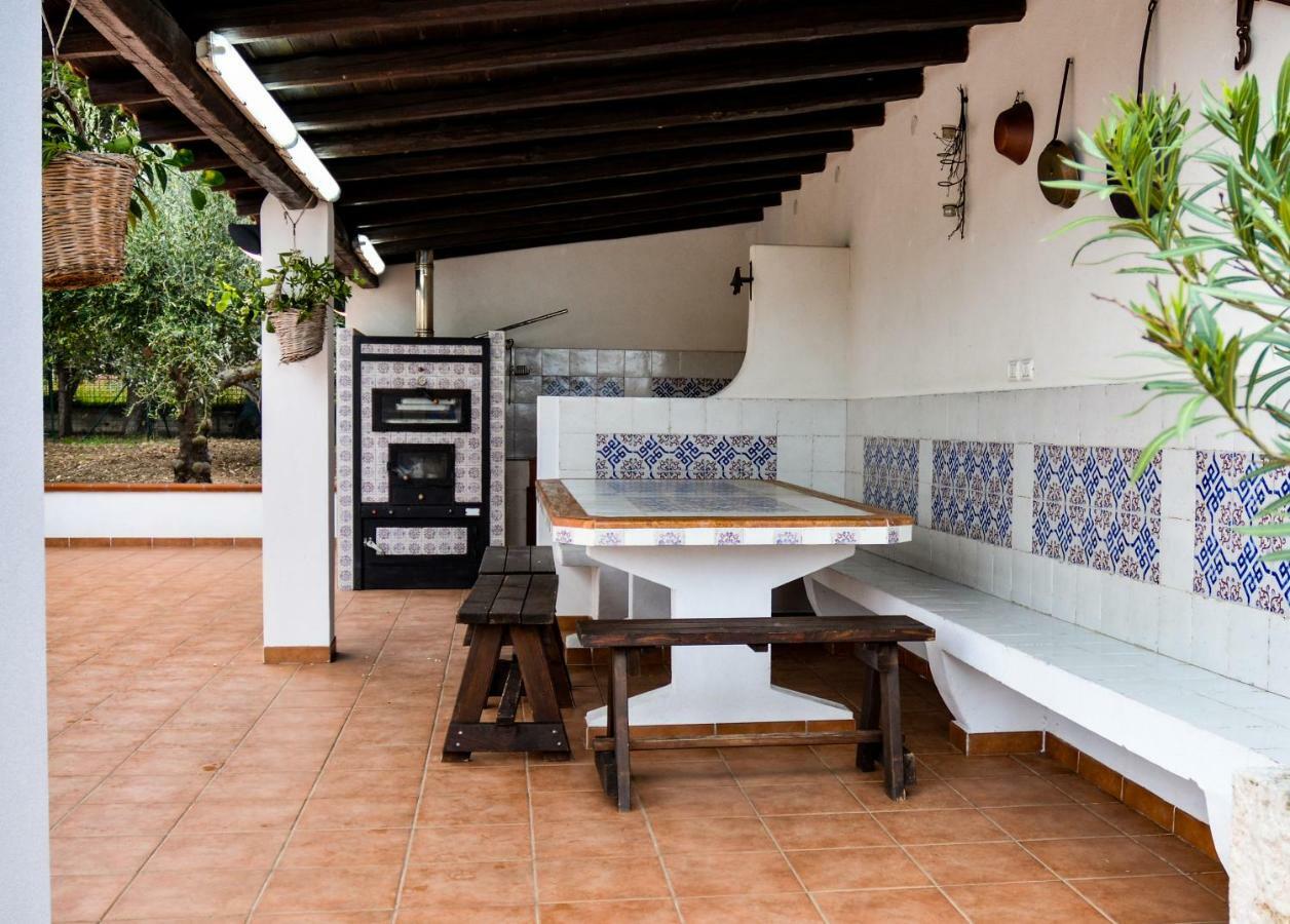 Casa Pomelia Apartamento Castellammare del Golfo Exterior foto