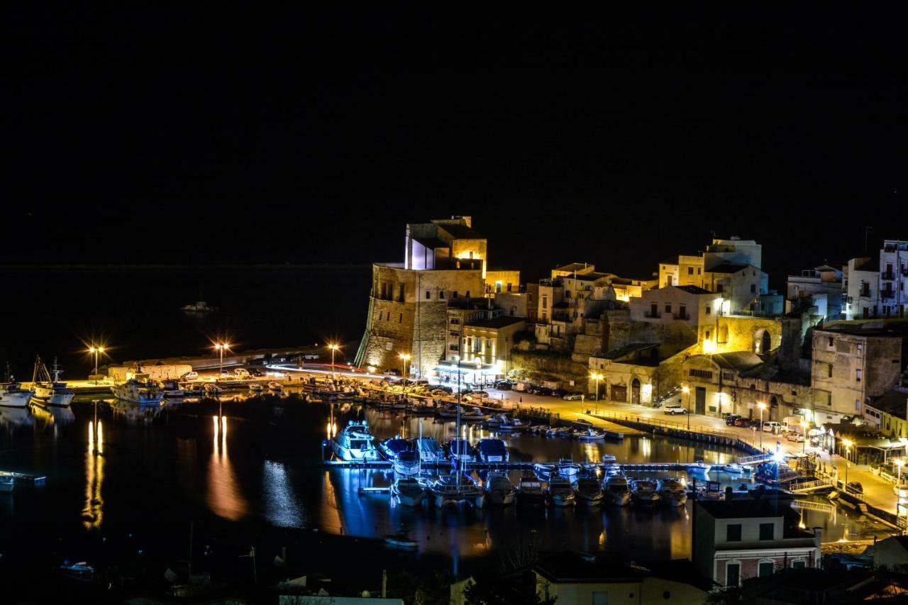 Casa Pomelia Apartamento Castellammare del Golfo Exterior foto