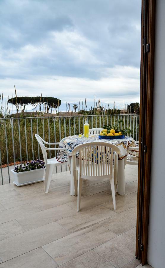 Casa Pomelia Apartamento Castellammare del Golfo Exterior foto