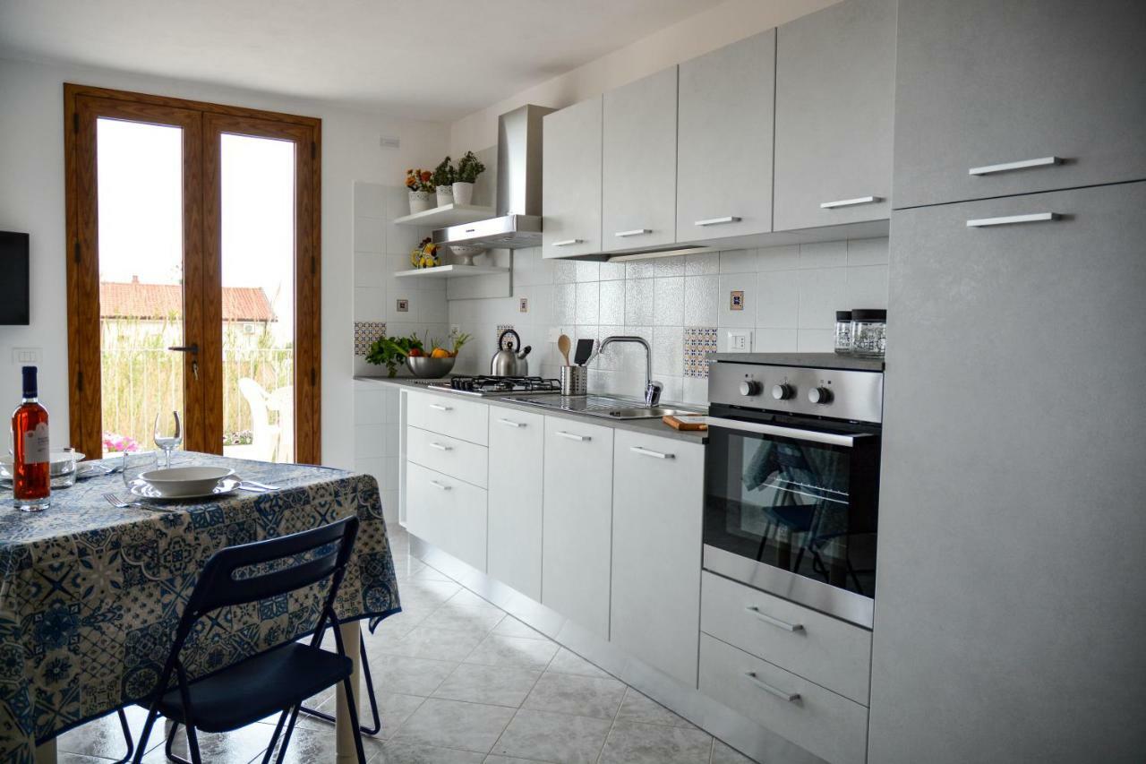 Casa Pomelia Apartamento Castellammare del Golfo Exterior foto