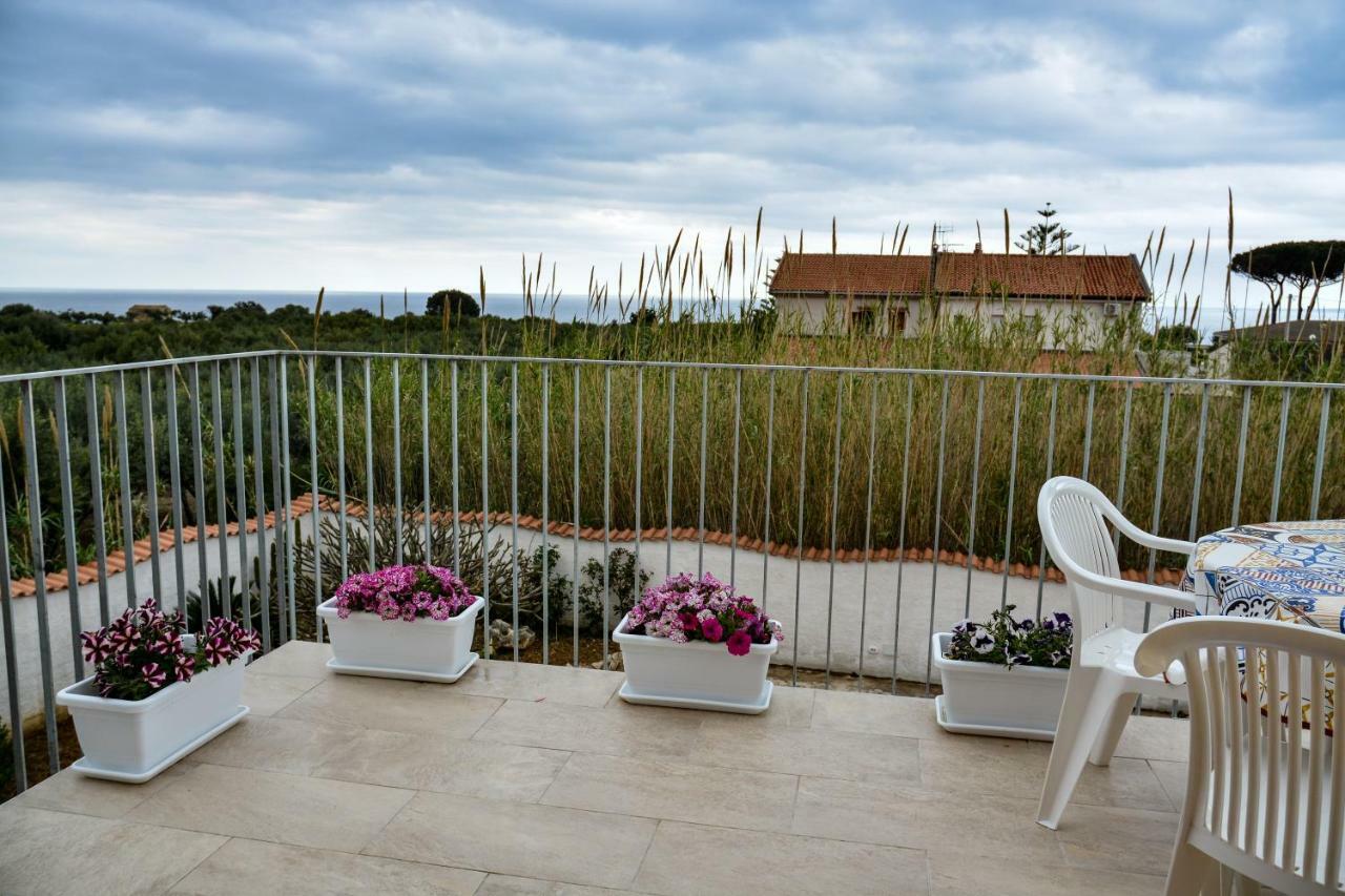 Casa Pomelia Apartamento Castellammare del Golfo Exterior foto