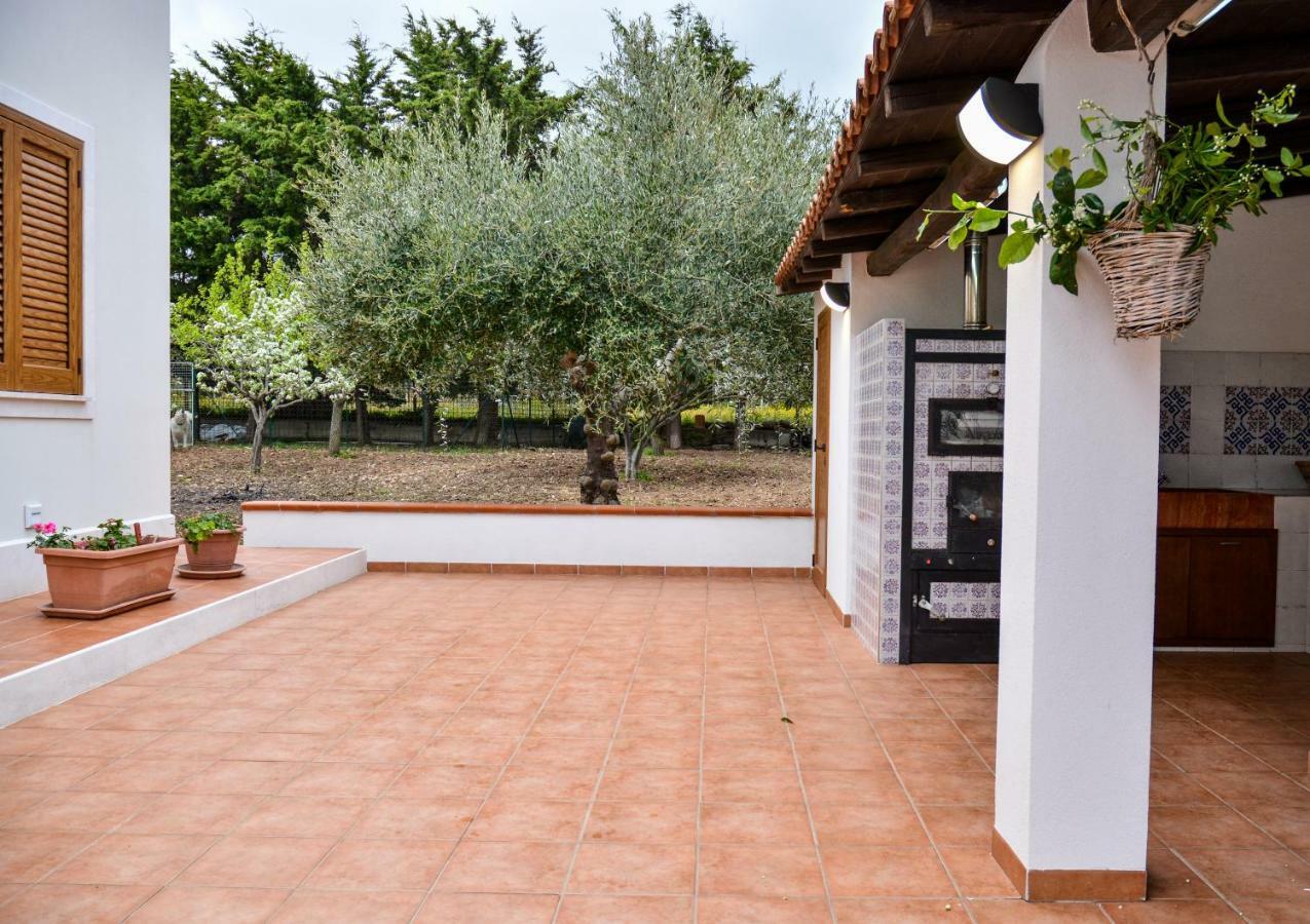 Casa Pomelia Apartamento Castellammare del Golfo Exterior foto