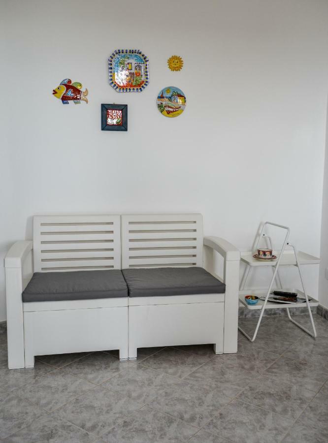 Casa Pomelia Apartamento Castellammare del Golfo Exterior foto