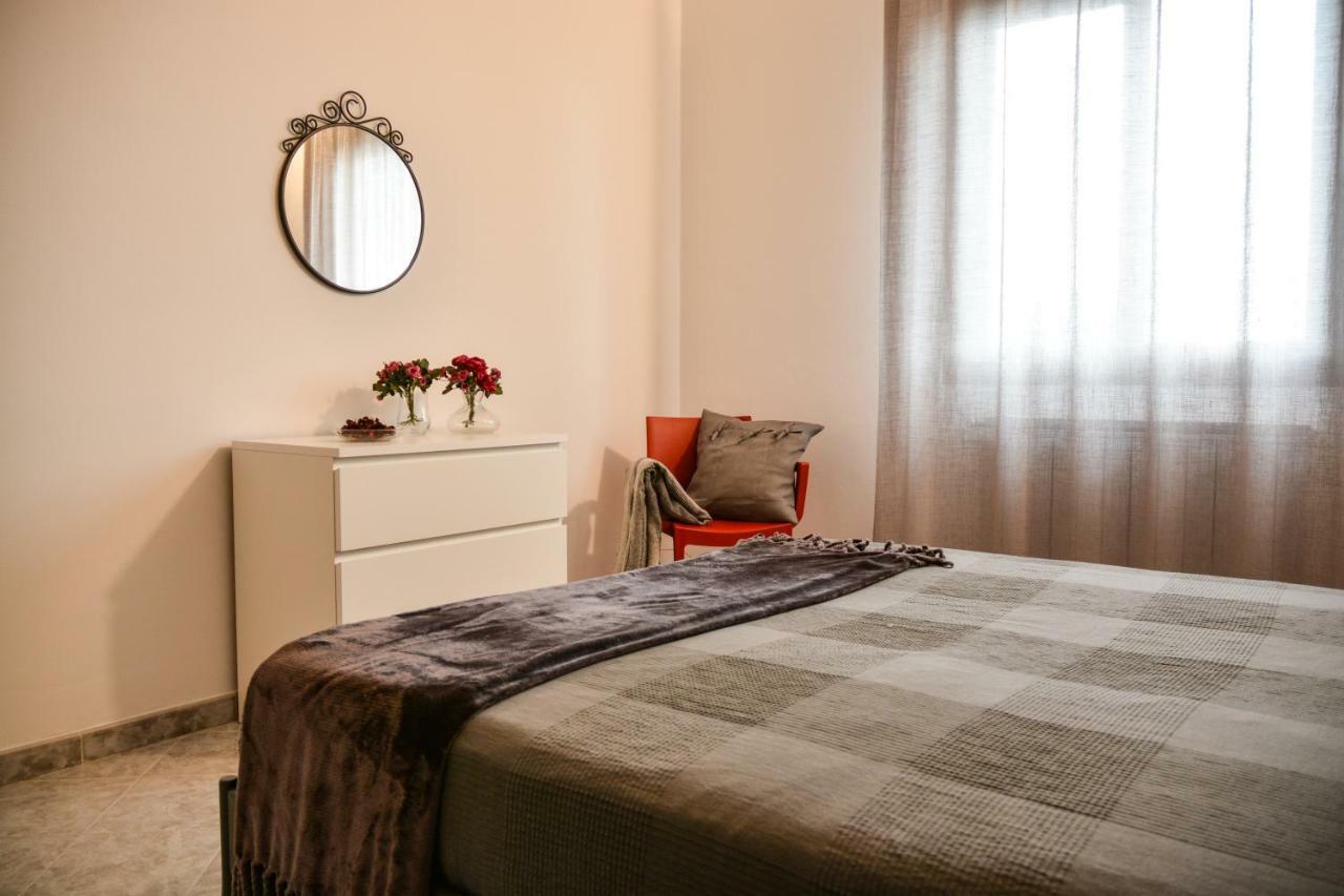 Casa Pomelia Apartamento Castellammare del Golfo Exterior foto