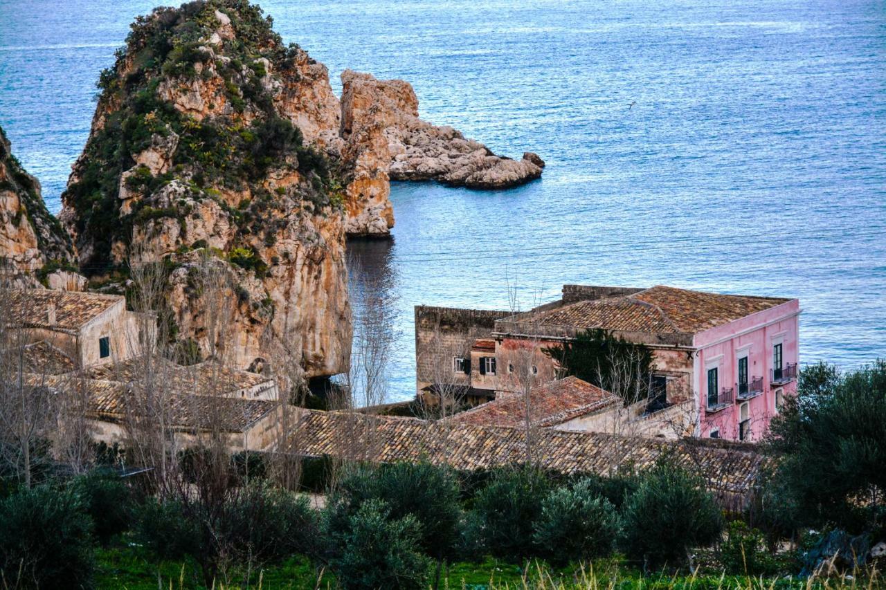 Casa Pomelia Apartamento Castellammare del Golfo Exterior foto