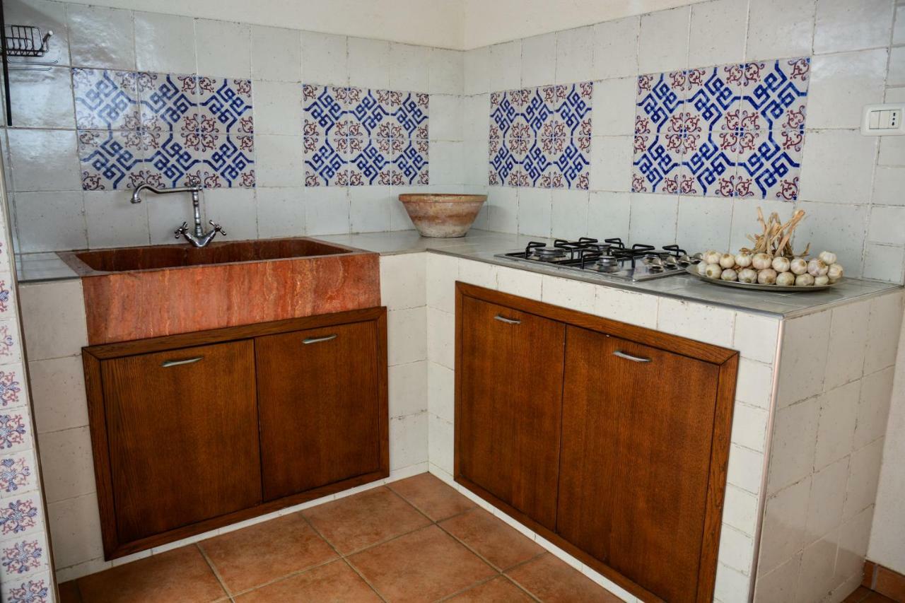 Casa Pomelia Apartamento Castellammare del Golfo Exterior foto