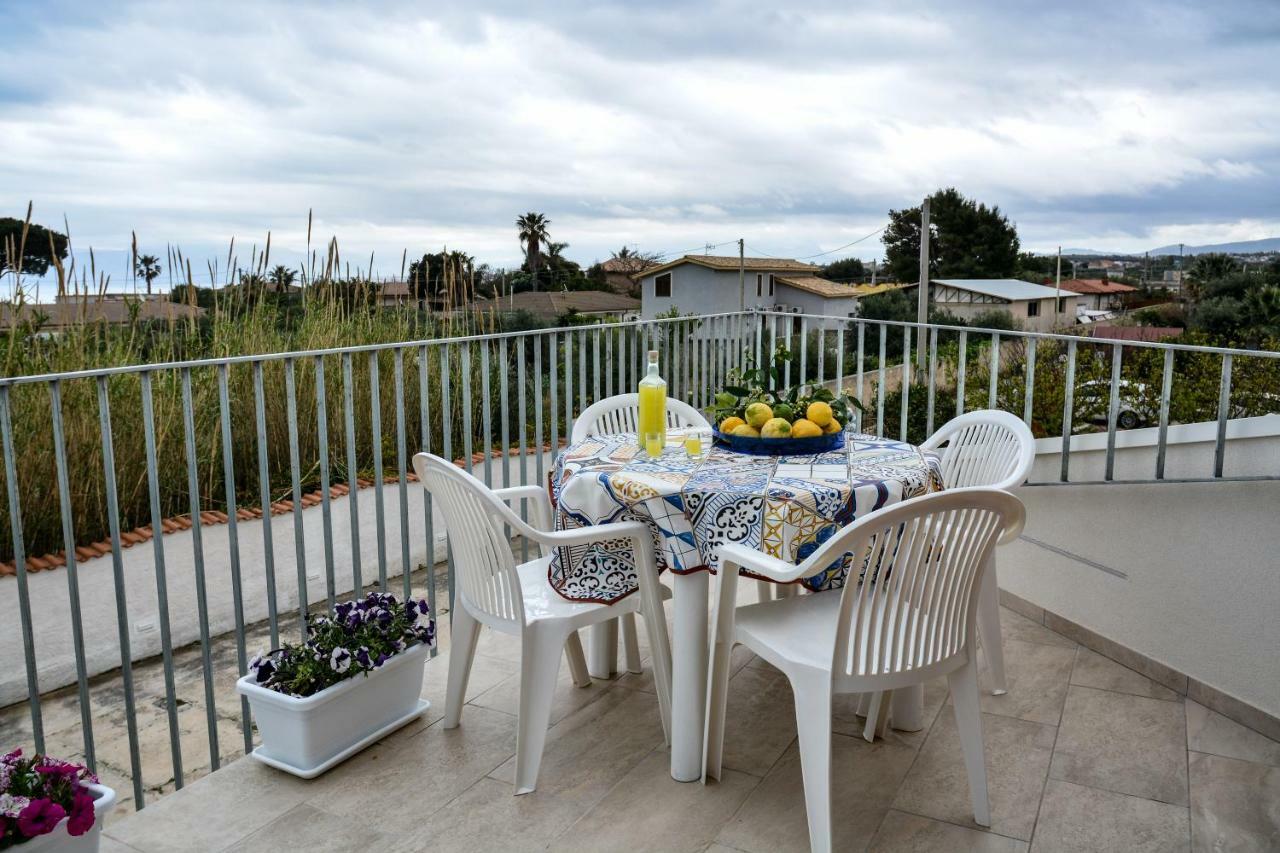 Casa Pomelia Apartamento Castellammare del Golfo Exterior foto
