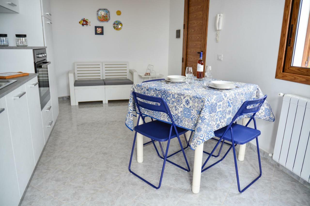 Casa Pomelia Apartamento Castellammare del Golfo Exterior foto