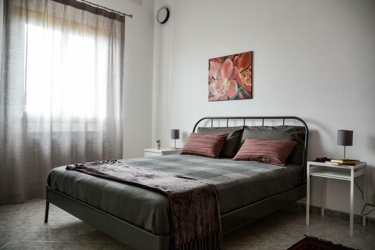Casa Pomelia Apartamento Castellammare del Golfo Exterior foto